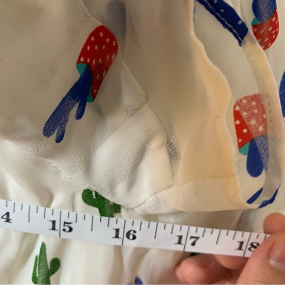 Women’s Chiffon Summer Dress - imported from Korea - Picture 10 of 14